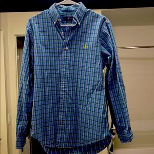 Ralph Lauren custom fit